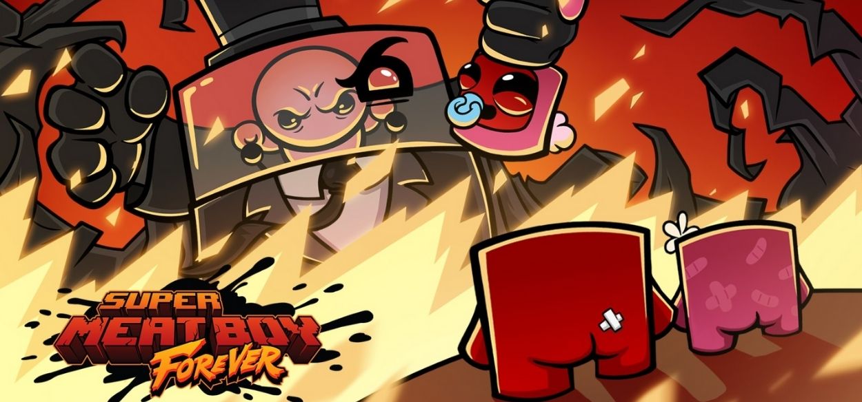Super Meat Boy Forever, Recensione: un ritorno in grande stile