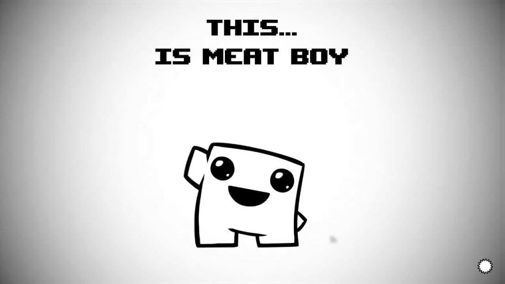 super meat boy forever