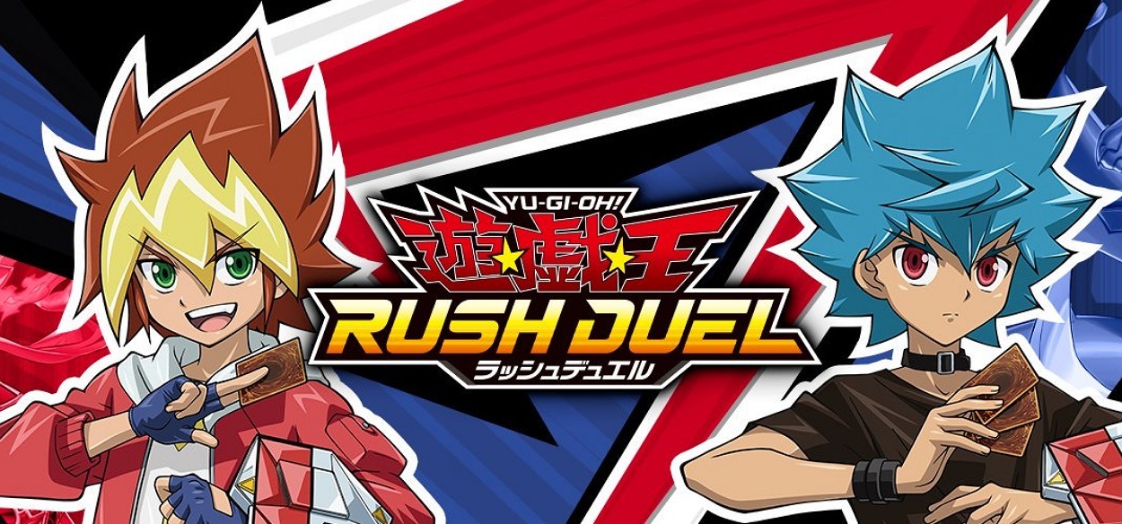 Yu-Gi-Oh! Rush Duel arriverà su Nintendo Switch