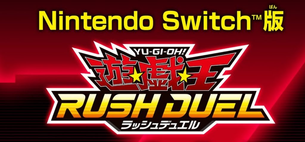 Yu-Gi-Oh! Rush Duel