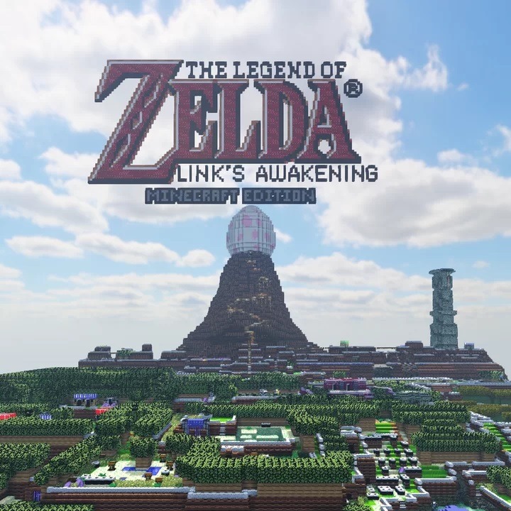Zelda: Link's awakening