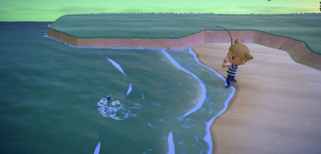 Animal Crossing febbraio