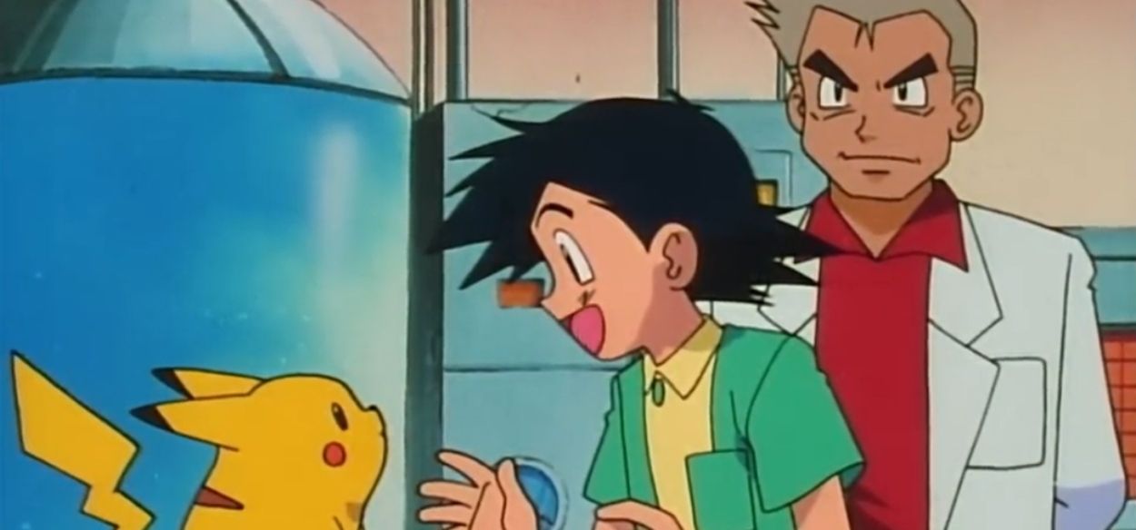 Il primo episodio della serie animata Pokémon compie 21 anni in Italia