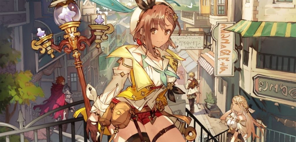 Atelier Ryza