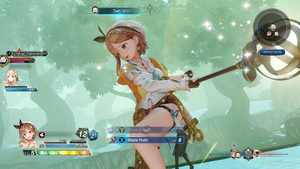 Atelier Ryza 2