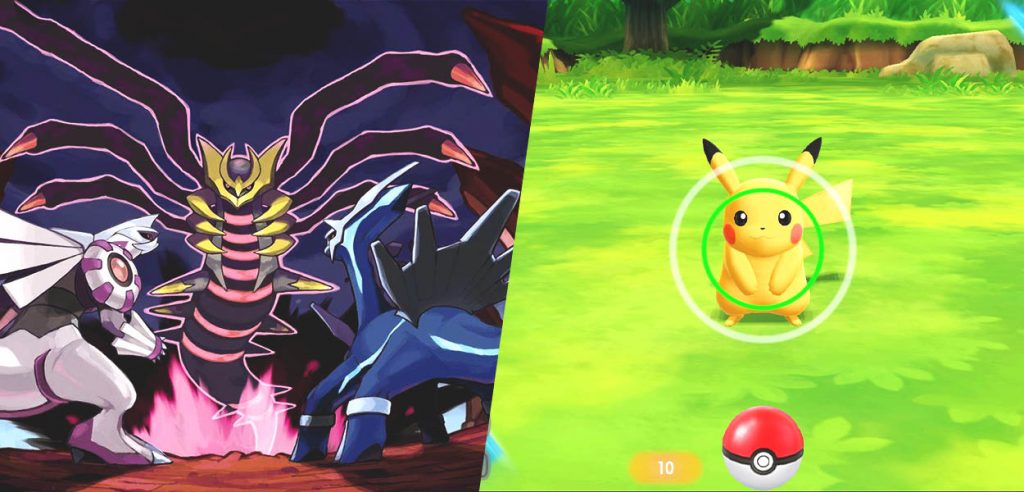 Twitter Pokémon Let's Go