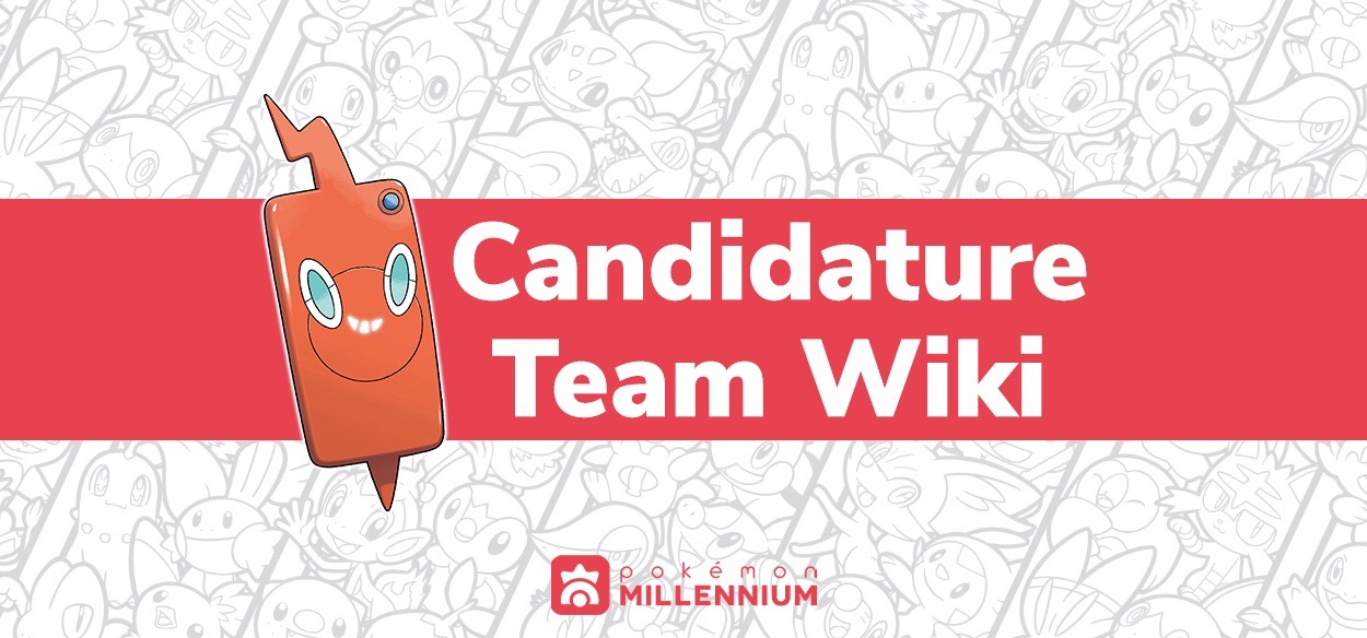 Pokémon Millennium cerca nuovo staff: aperte le candidature Wiki!