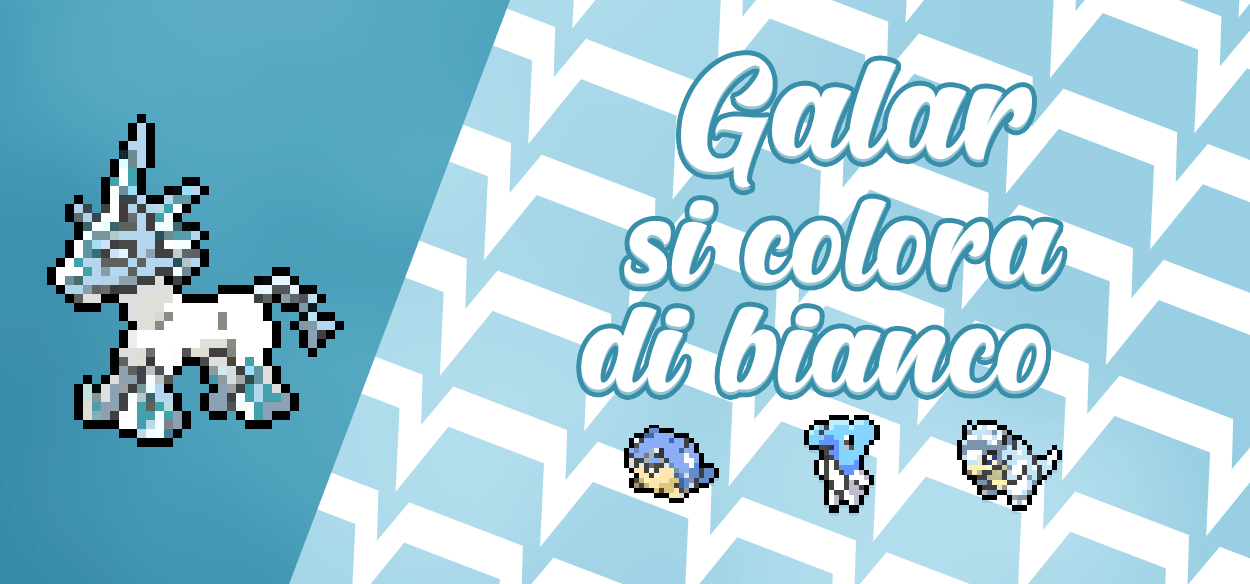 Galar si colora di bianco: arrivano sul PokéPoints Store le bambole di ottava generazione!