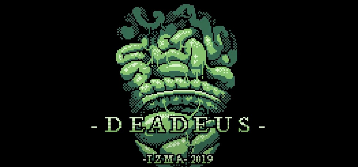 Deadeus: il nuovo gioco horror in arrivo per Game Boy