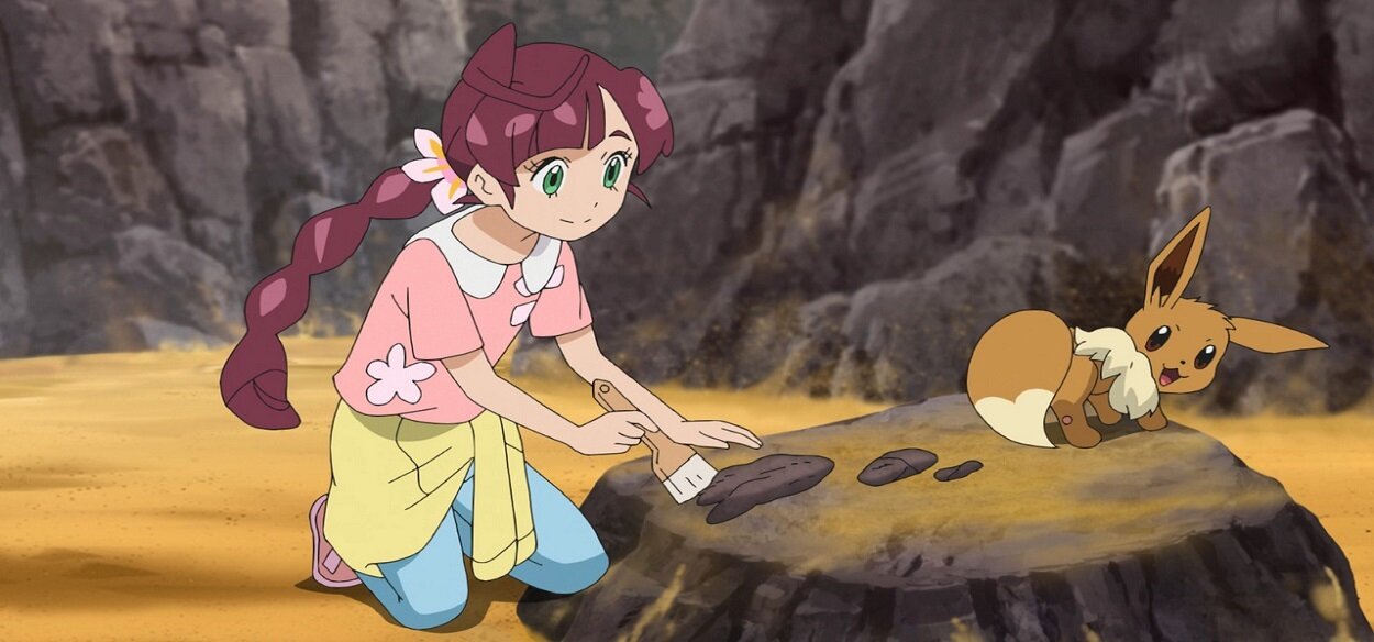 Esplorazioni Pokémon: riassunto del 50° episodio