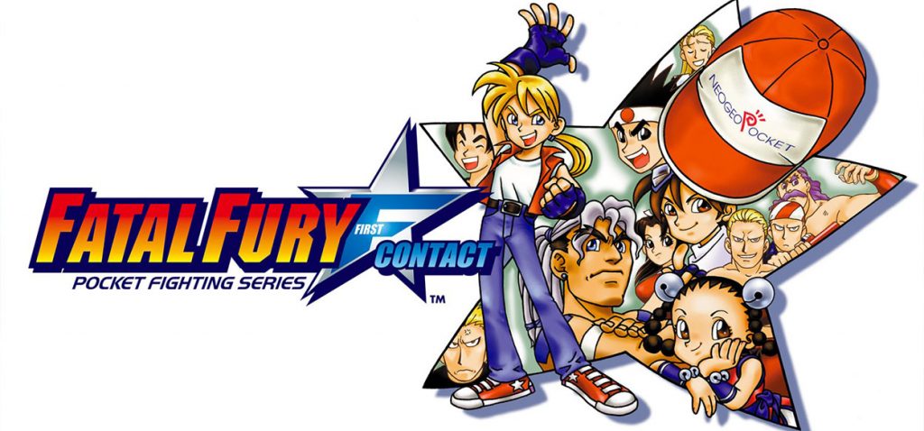 Fatal Fury: First Contact