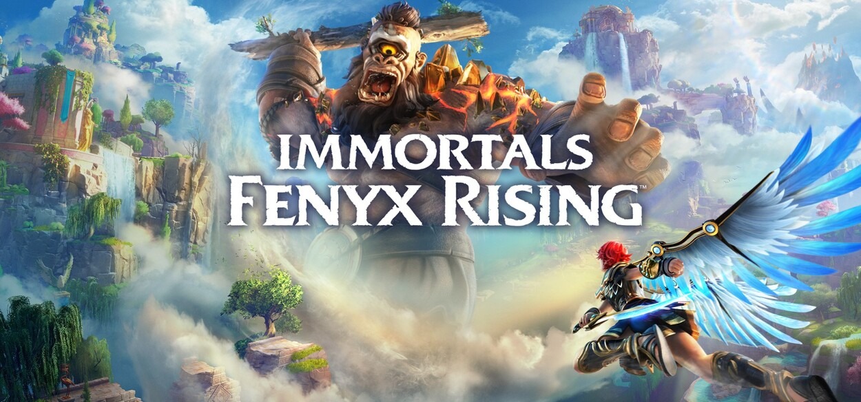 Immortals Fenyx Rising: in arrivo l'artbook ufficiale