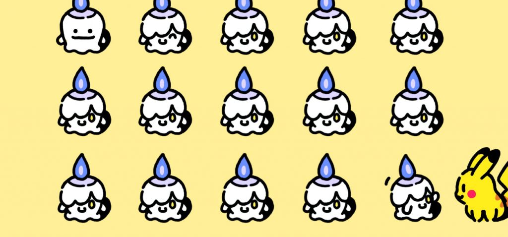 James Turner Pokémon