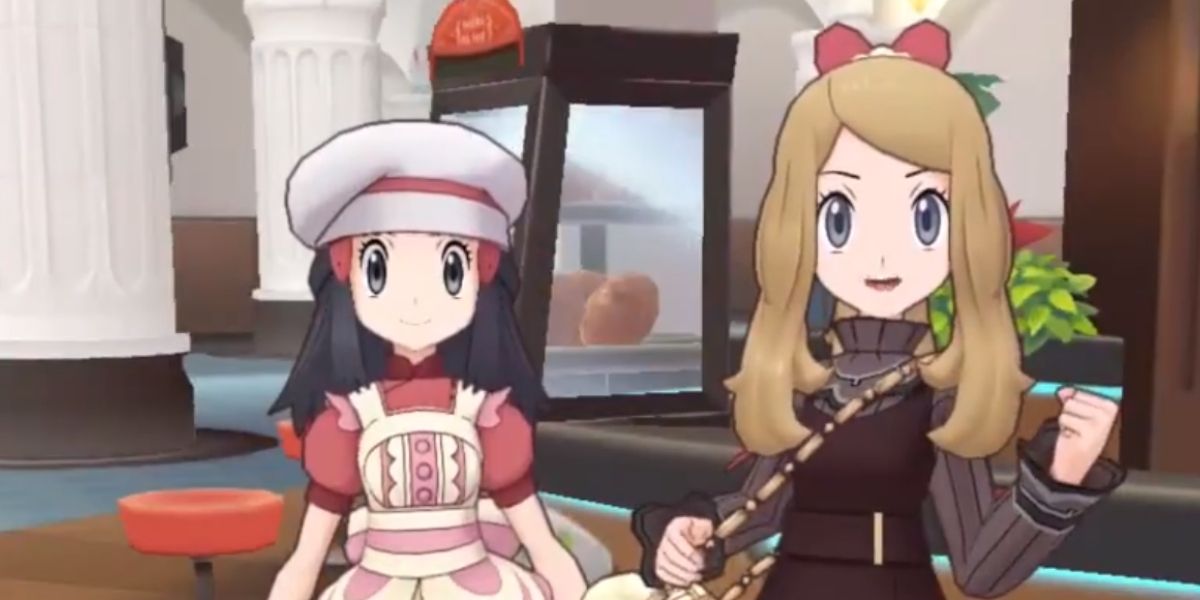 San Valentino si fa dolce in Pokémon Masters EX