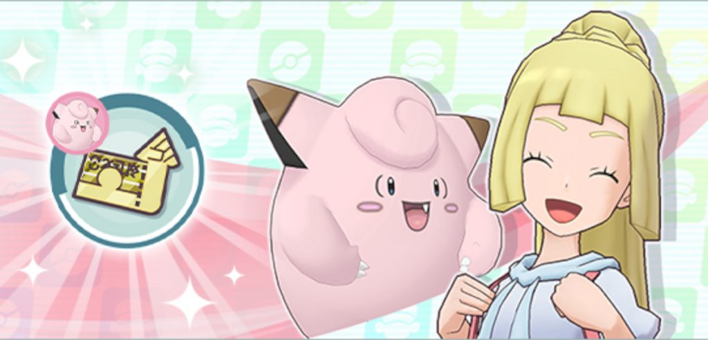 Lylia Clefairy