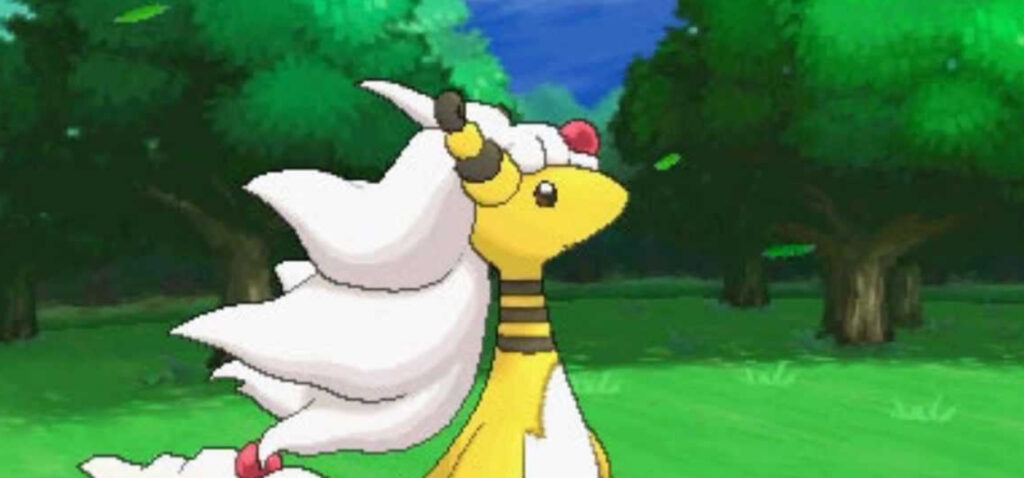 MegaAmpharos