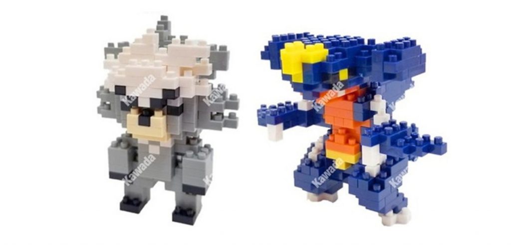 Kubfu Garchomp