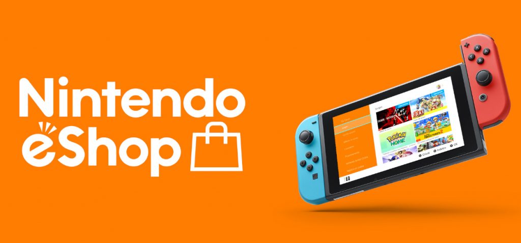 Nintendo eShop giochi