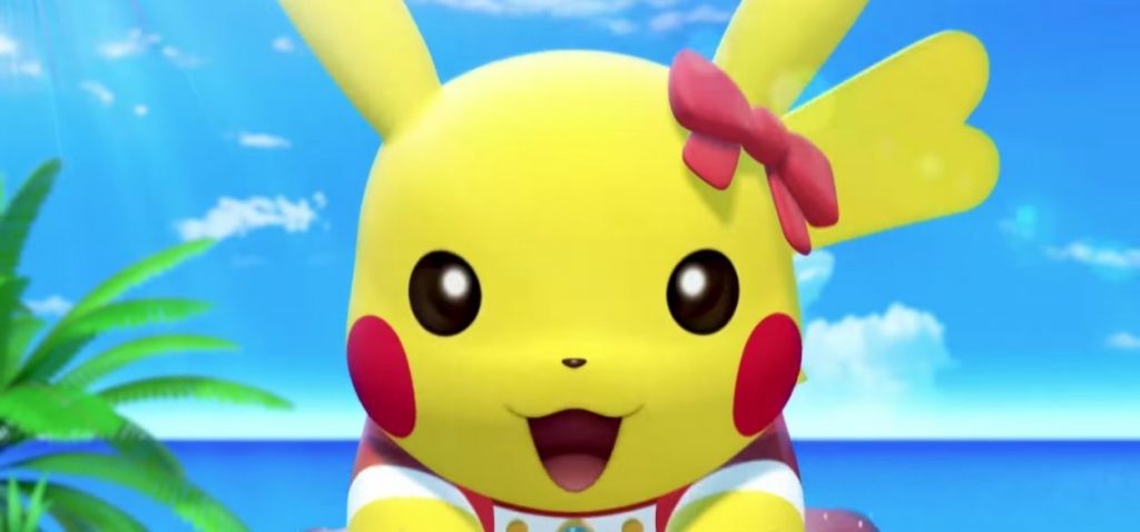 Pikachu Idol