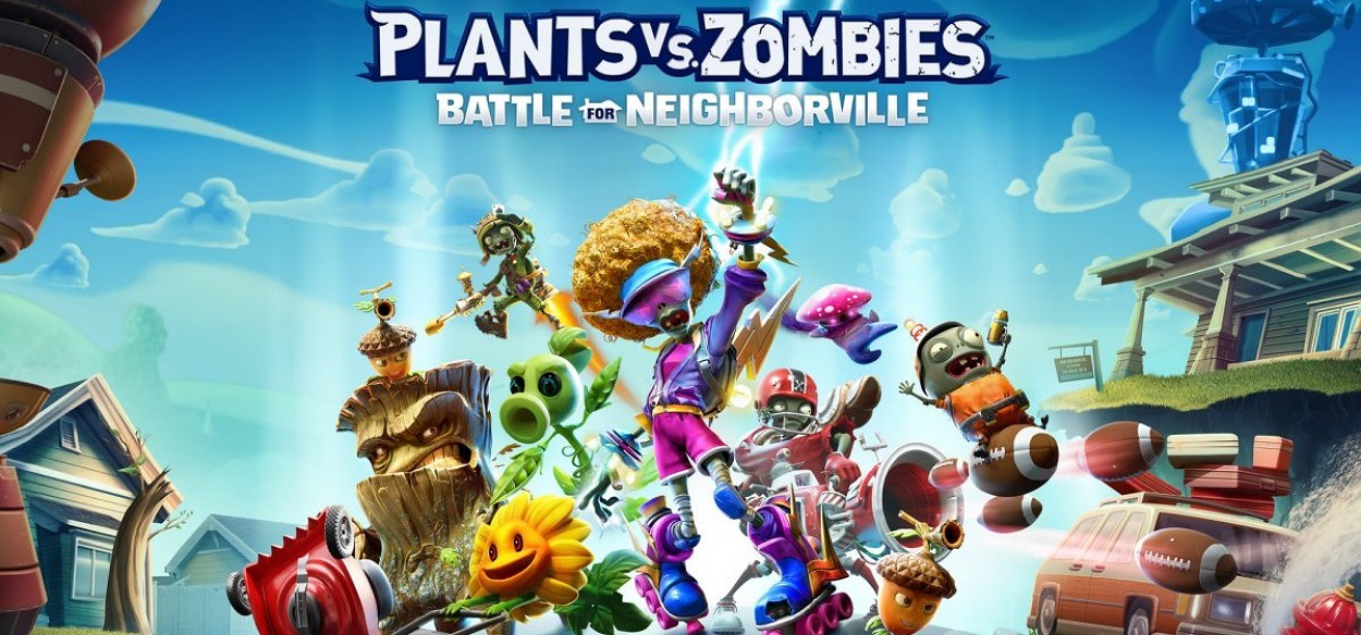 Plants vs. Zombies: La Battaglia di Neighborville confermato per Nintendo Switch?