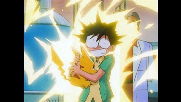 Il primo episodio della serie animata Pokémon compie 21 ...