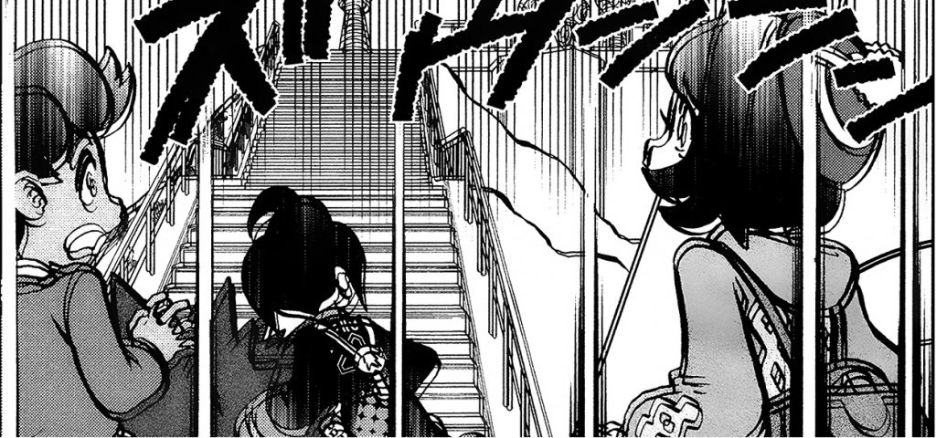Pokémon Adventures Spada e Scudo capitolo 14