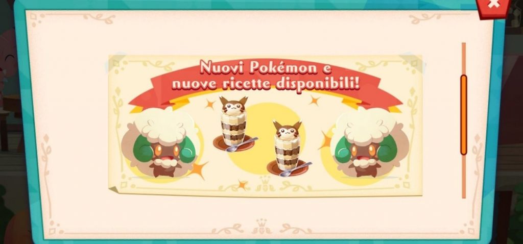 Pokémon Café Whimsicott