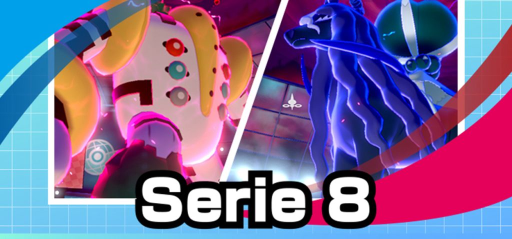 Serie 8 Lotte Competitive
