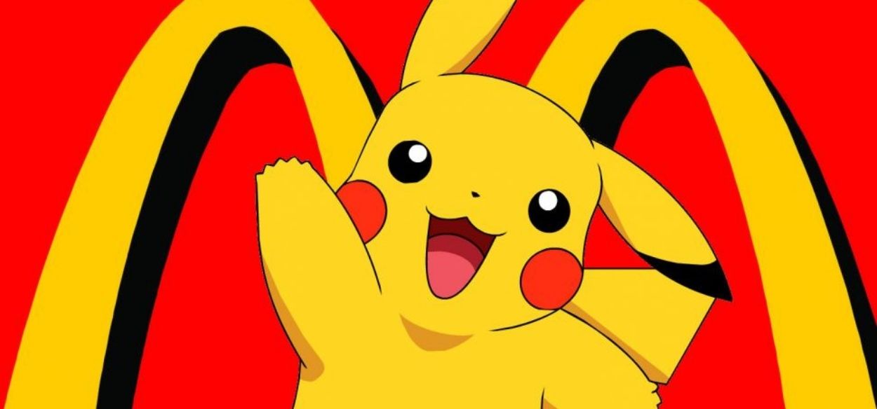 McDonald's, Levi's e altri marchi si uniranno ai festeggiamenti del 25° anniversario Pokémon