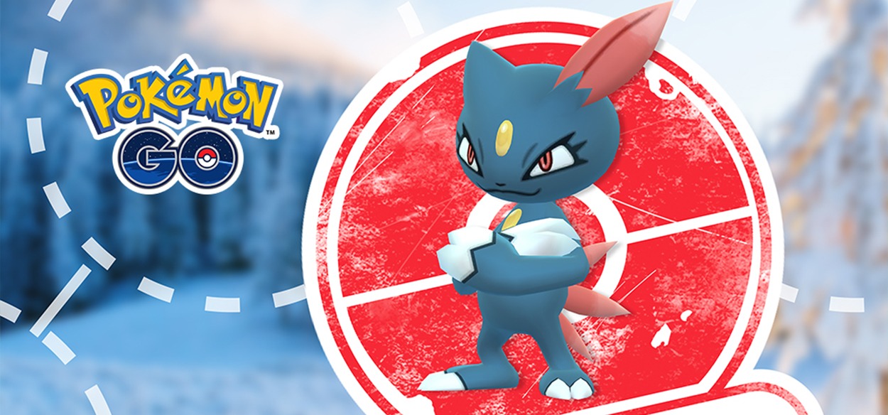 Sneasel e il Team GO Rocket animeranno la fine di gennaio in Pokémon GO