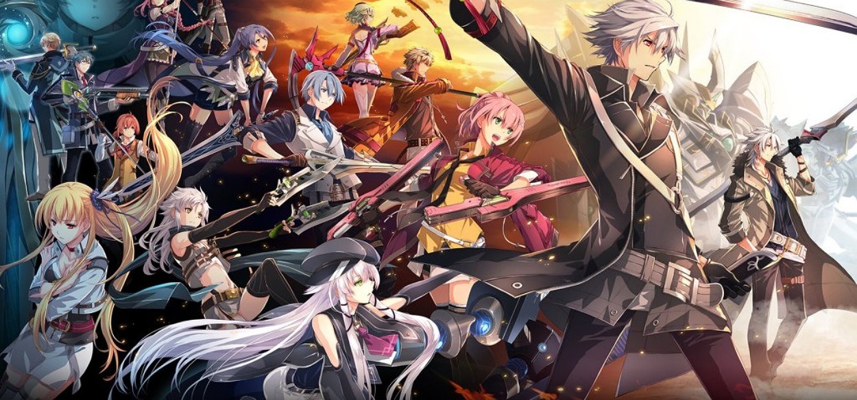 The Legend of Heroes: Trails of Cold Steel IV arriva ad aprile su Nintendo Switch