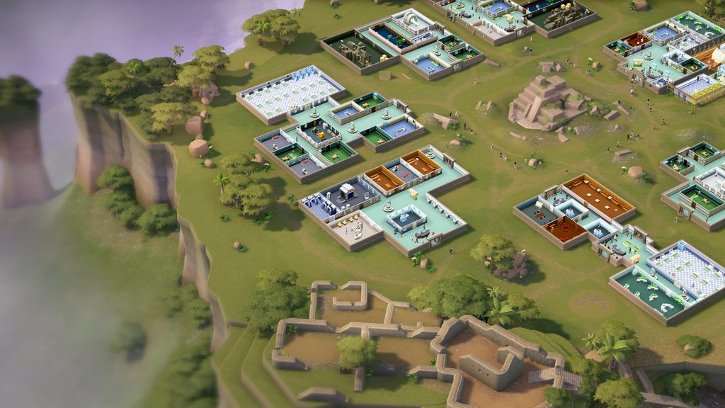 Two Point hospital