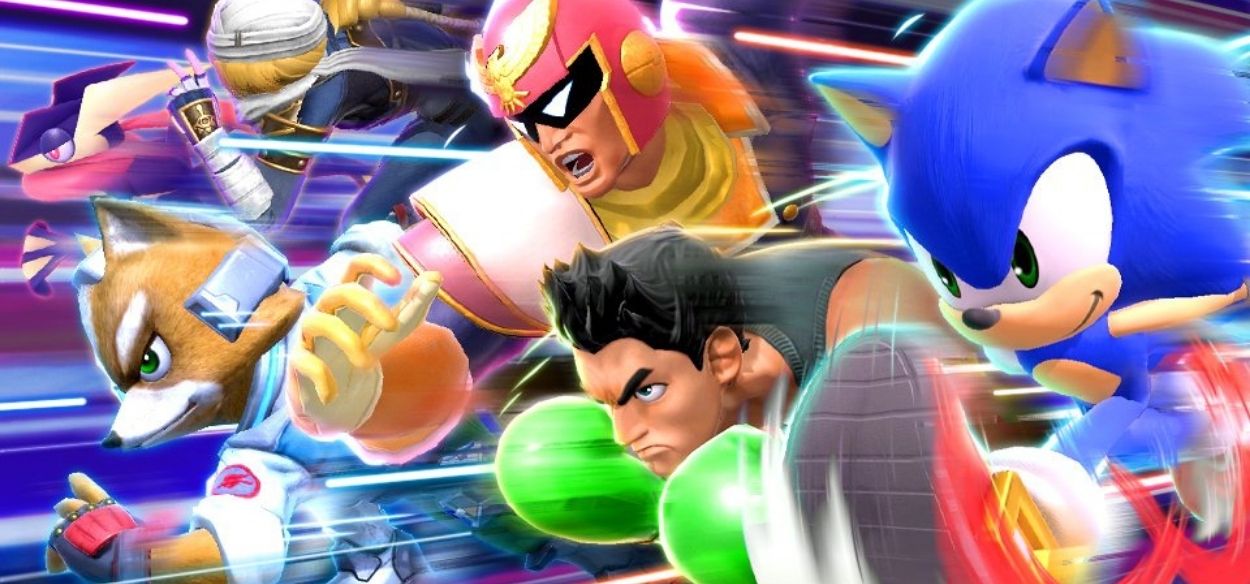 I velocisti sono i protagonisti del nuovo torneo di Super Smash Bros. Ultimate