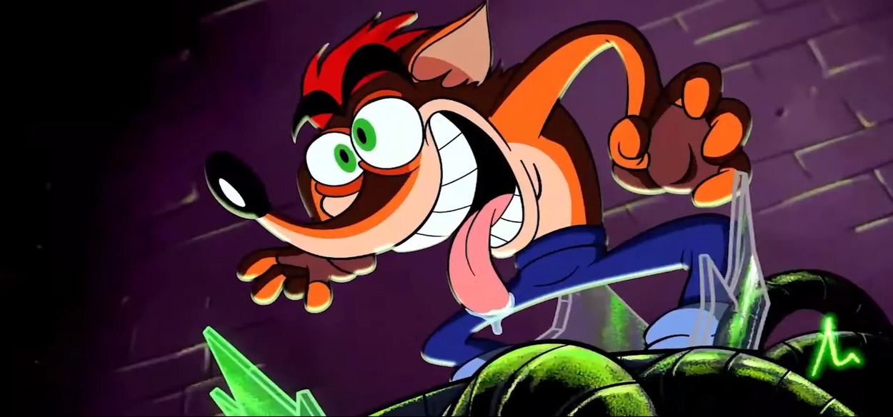 Rumor: Crash Bandicoot protagonista di una serie animata poi cancellata?