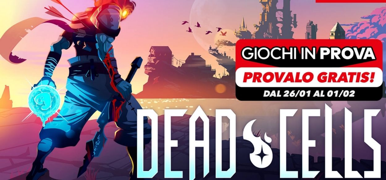 Prova il pluri-premiato Dead Cells gratis su Nintendo Switch