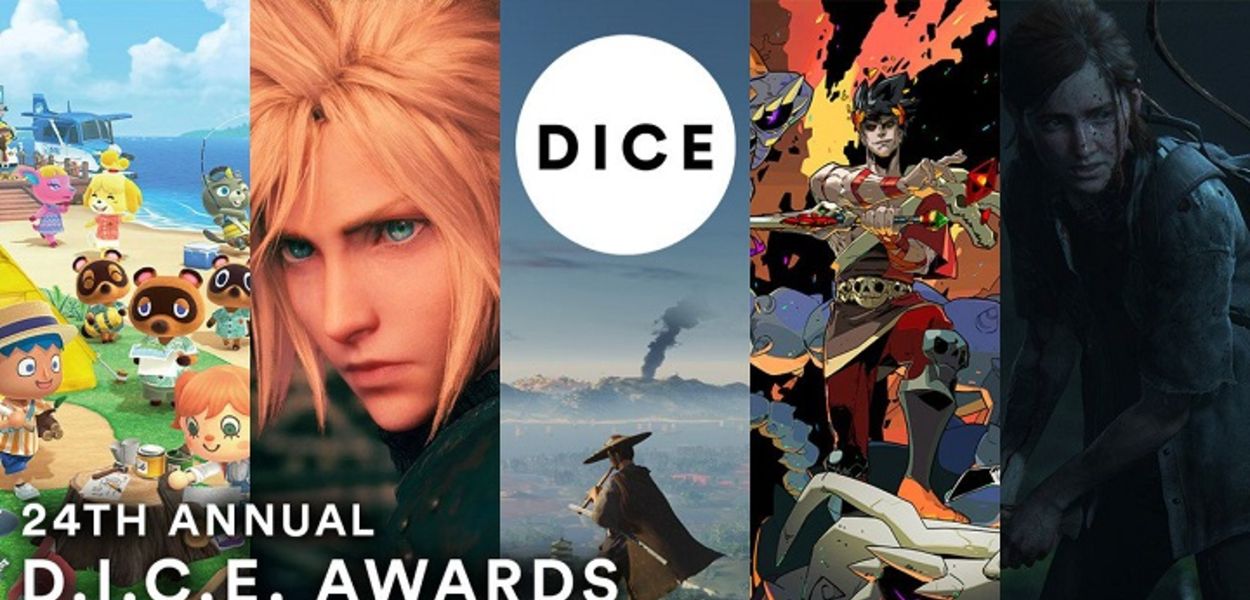 DICE Awards 2021: Animal Crossing e Mario Kart Live tra i candidati