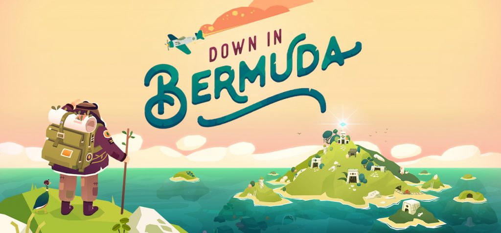 Down in Bermuda Nintendo Switch