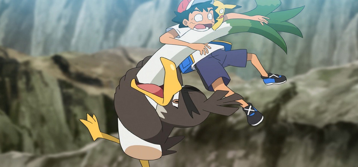 Esplorazioni Pokémon: riassunto del 51° episodio