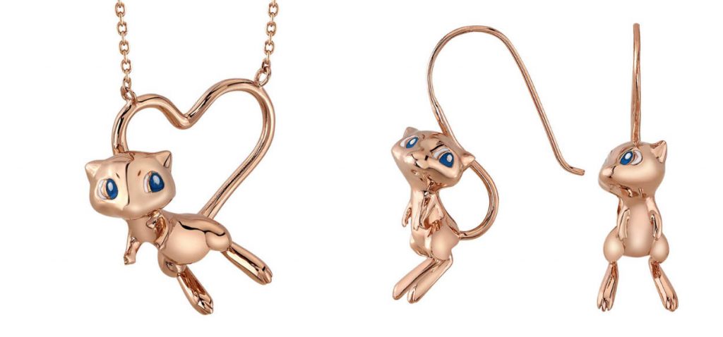 gioielli mew