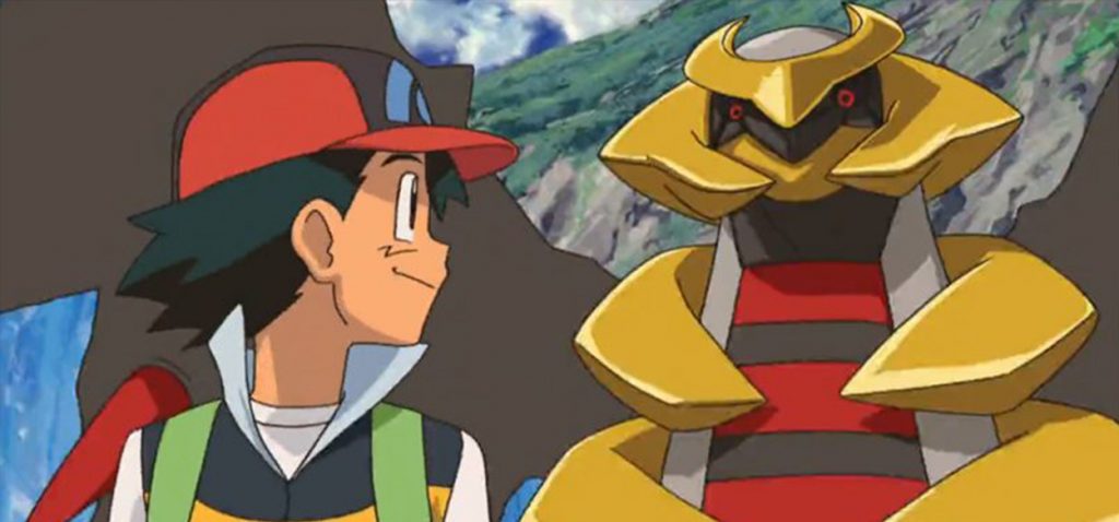 Giratina Tv Pokémon