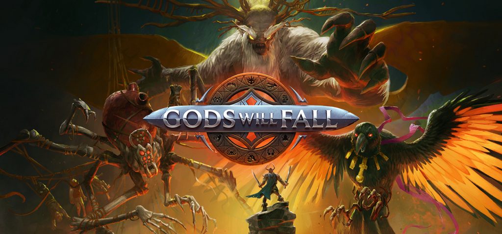 Gods Will Fall