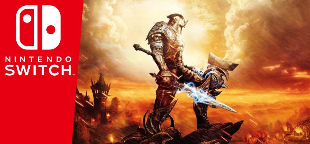 Kingdoms of Amalur Switch