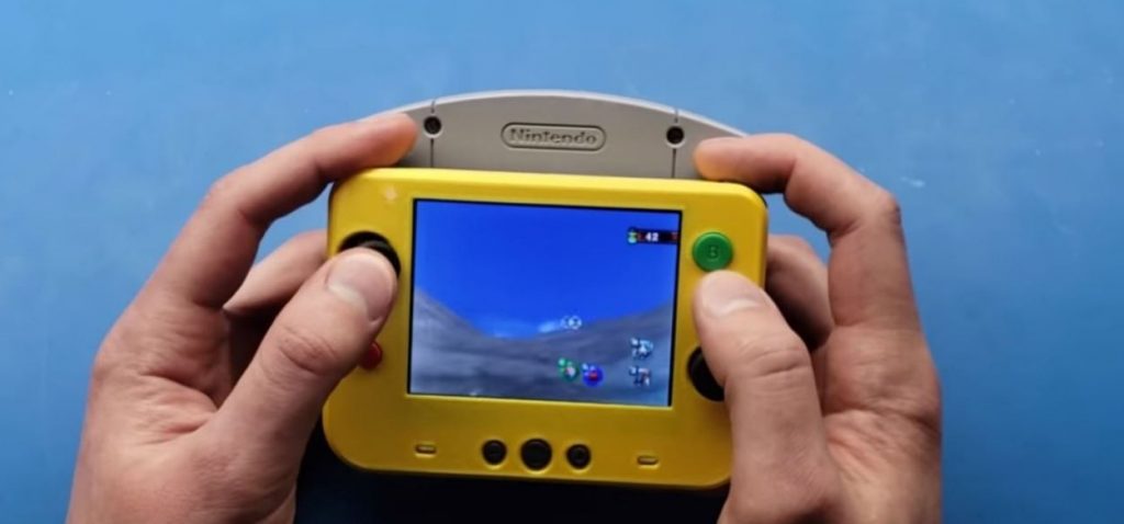 modder nintendo 64