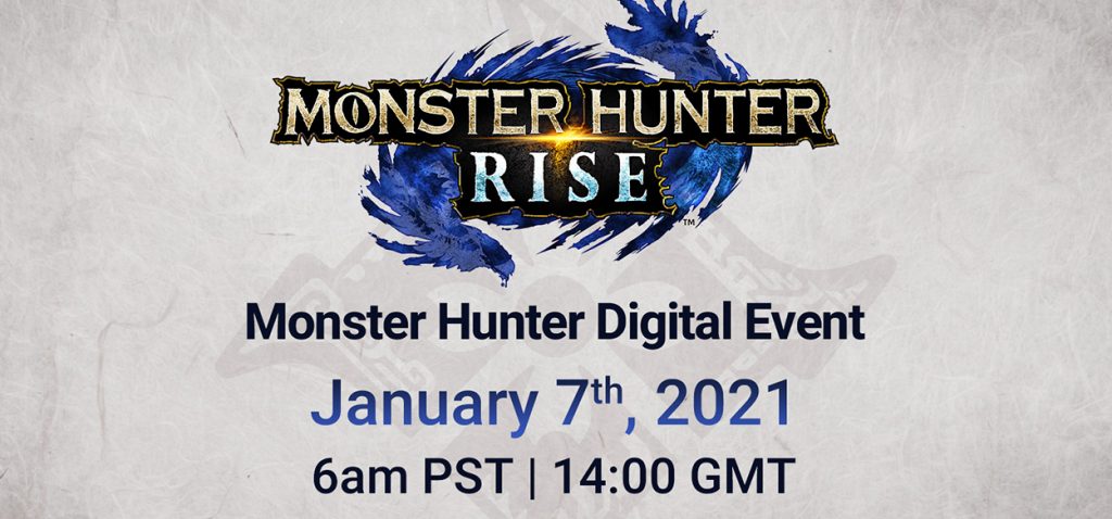 Monster Hunter direct
