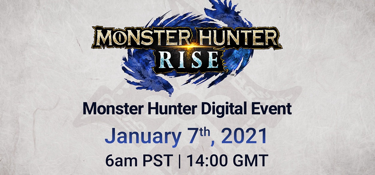 In arrivo un direct tutto dedicato a Monster Hunter Rise