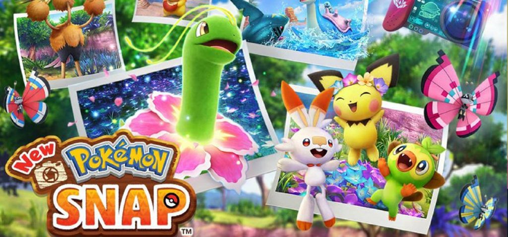 New Pokémon Snap