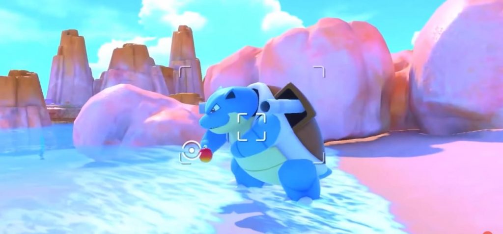 New Pokémon Snap