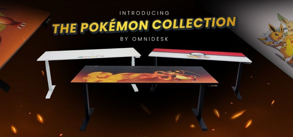 omnidesk pokémon
