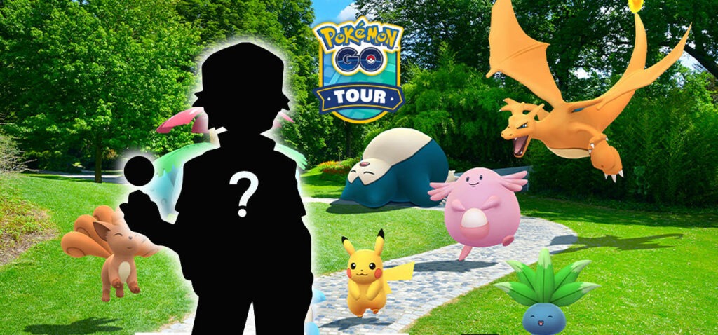 Pokémon GO contest