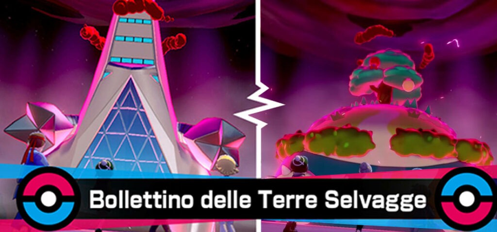 raid pokémon spada e scudo